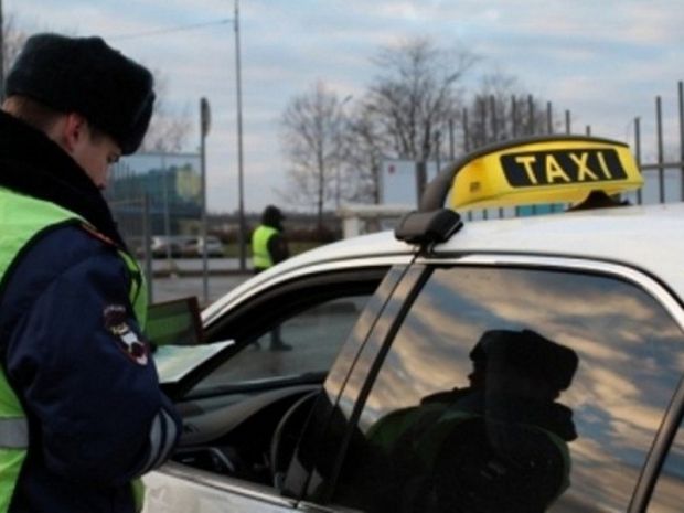 В Новосибирске провели профилактическую операцию «Такси»