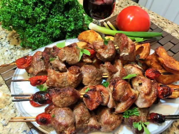 Самое вкусное мясо для шашлыка тут!