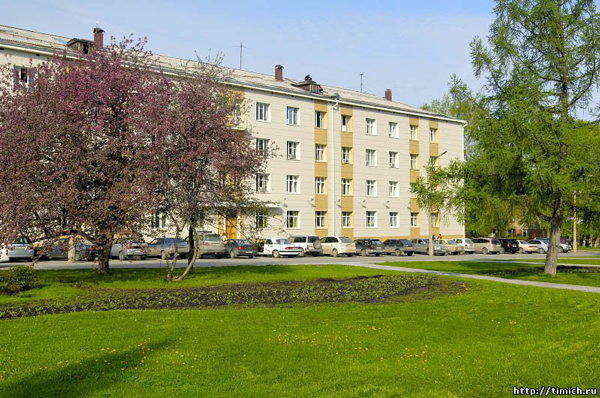 Владимир Щенятский возглавил Управление делами СО РАН