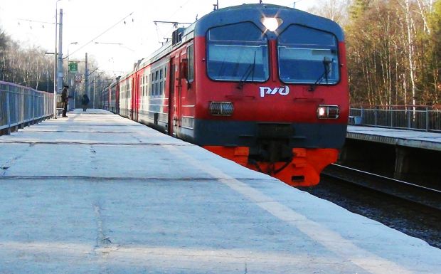 Из-за ремонта пути на перегоне Восточная - Буготак меняется расписание электричек