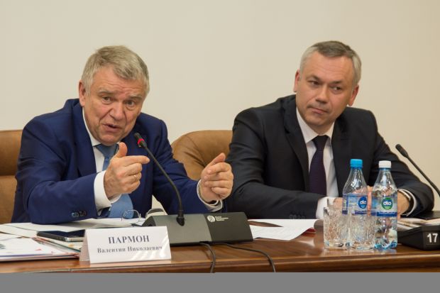 Мост может соединить Академгородок и Краснообск