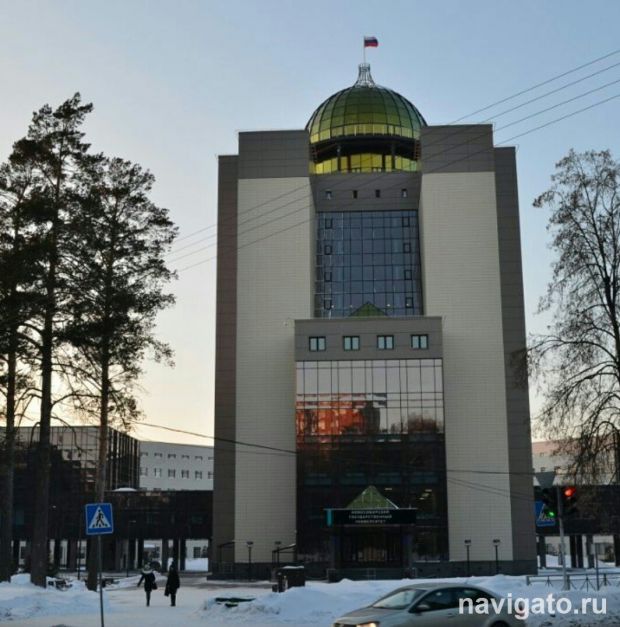 Строительство кампуса НГУ как один из шагов развития Академгородка