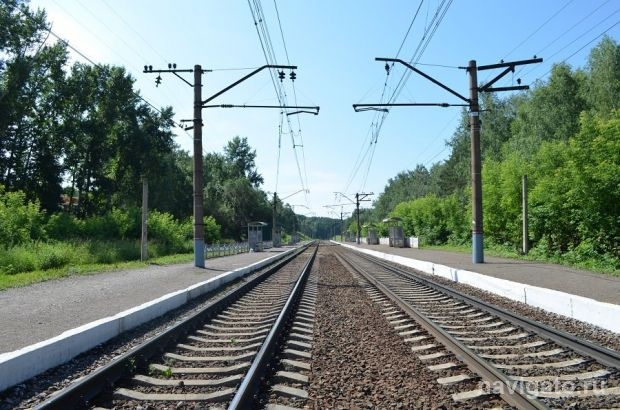 Два самых аварийных железнодорожных переезда Новосибирского региона оборудовали видеосистемами