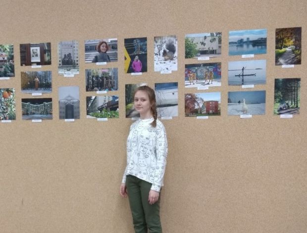 Выставка фоторабот ЦДТ открылась к Дню защиты детей в «Эдеме»