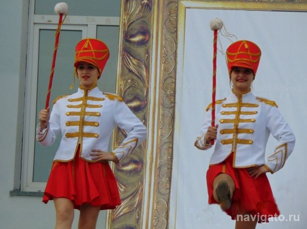 Какие мероприятия пройдут в День России (обновлено)