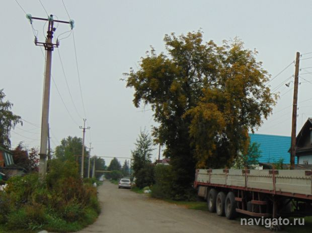 В частном секторе начали ремонтировать дороги