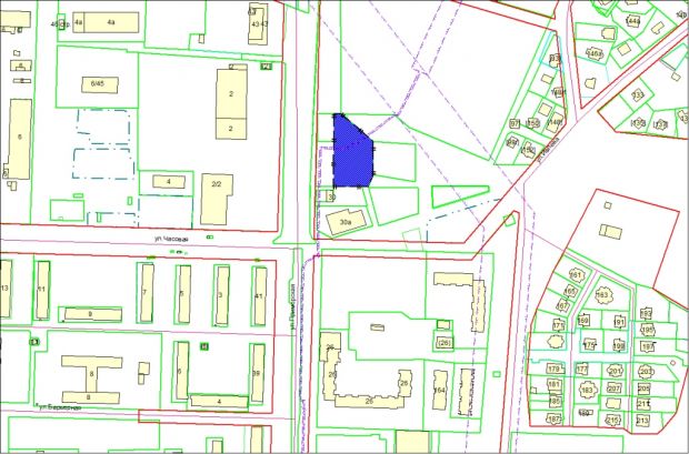 Земельный участок на ОбьГЭС выставлен на торги