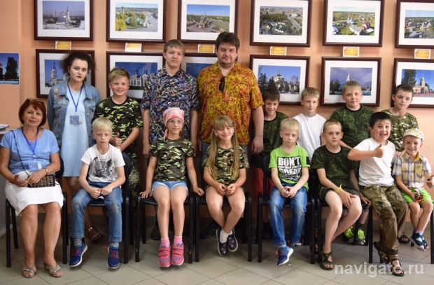 Выставка о храмах Сибири открылась в Бердске