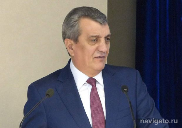 Владимир Путин продлил полномочия Сергея Меняйло