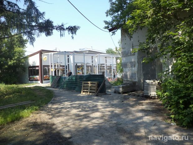 Без мусора, но и без мусорных контейнеров