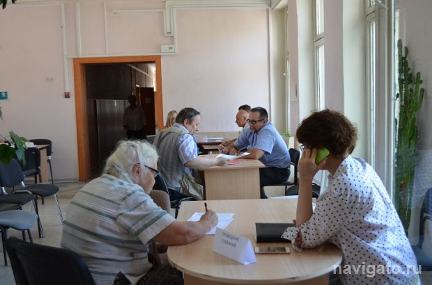 О чем спрашивали жители инспектора ГЖИ и свою управляющую компанию