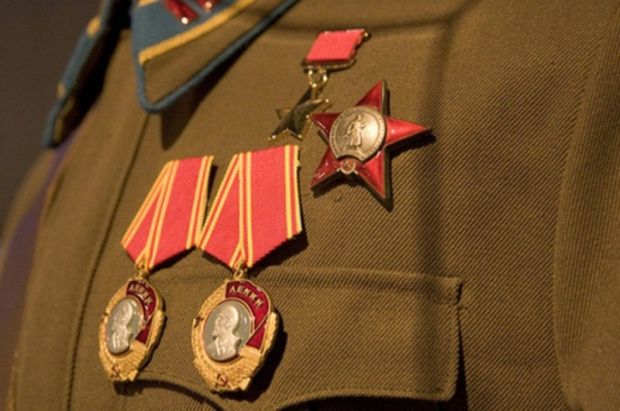 «История одной награды»: новосибирцев приглашают принять участие в патриотическом конкурсе