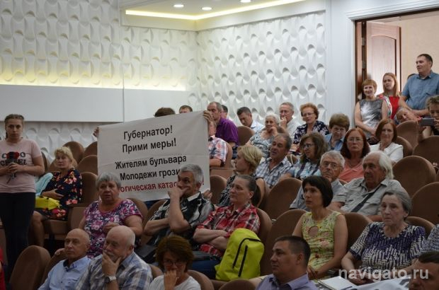 Сначала наука, потом всё остальное!