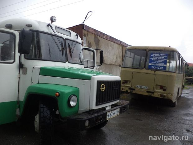 Садоводам Шлюза добавили автобус