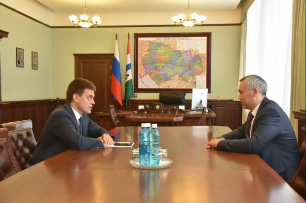 Министр науки и высшего образования доволен темпами проработки программы развития ННЦ