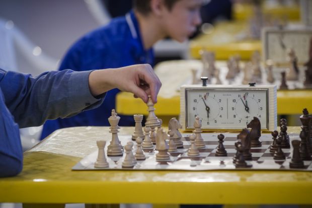 В Советском районе стартует XXVIII открытый шахматный фестиваль «Отважная пешка»