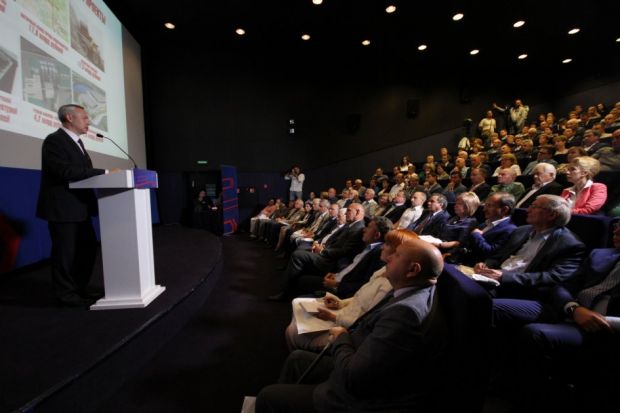 В число доверенных лиц врио губернатора вошли ученые из Академгородка и ректор НГУ