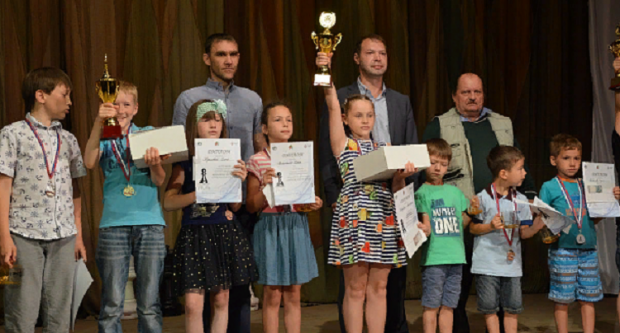 Фестиваль «Отважная пешка»: кто стал лучшим шахматистом