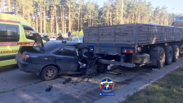Дочка погибшей в ДТП женщины ищет свидетелей произошедшего