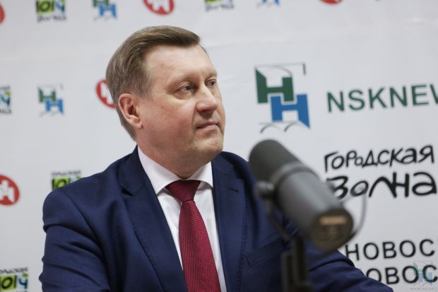 О готовности школ в новому учебному году расскажет мэр Новосибирска