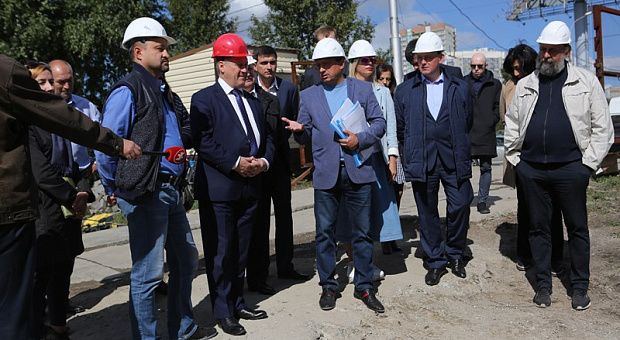 Крупнейшее за Уралом колесо обозрения запустят в Новосибирске в 2019 году
