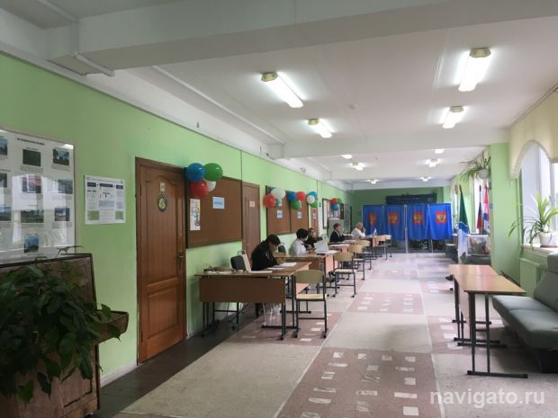 Выбираем губернатора: новосибирцы не стремятся на избирательные участки