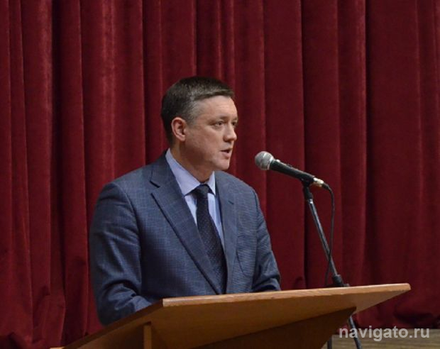 Глава Советского района встретится с жителями Шлюза