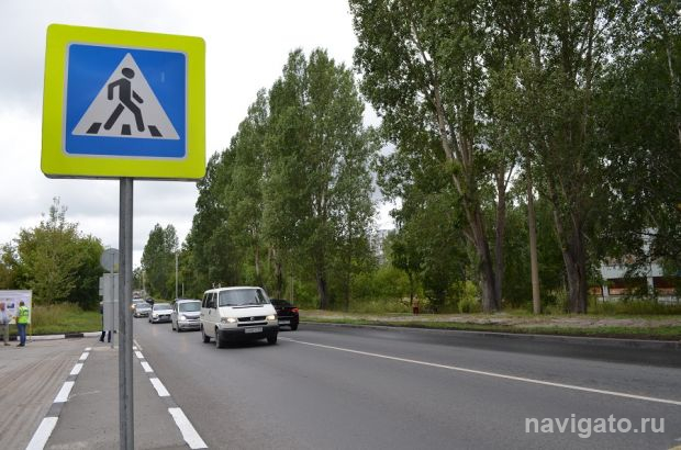 На улице Русской перенесут остановки транспорта