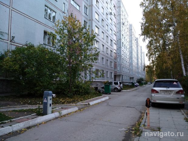 Какими будут дворы на Вяземской, 2 и Лесосечной, 3, 5 и 7?