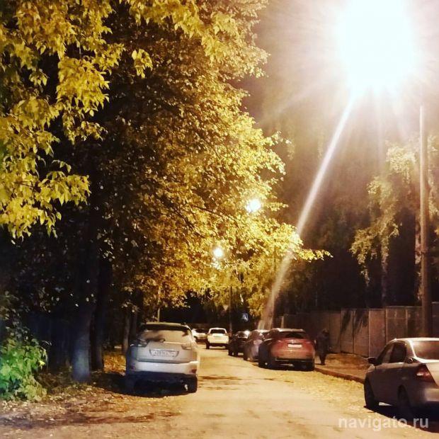 Про освещение городских дорог расскажут в администрации района