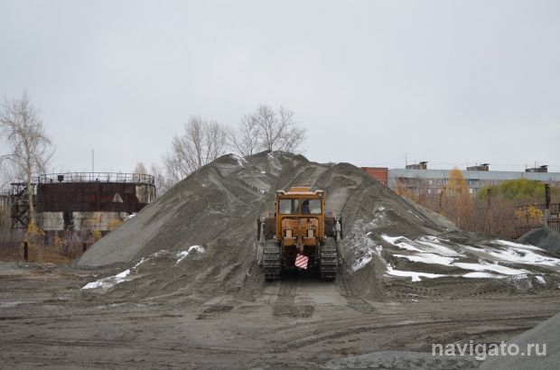 ДЭУ Советского района: особое внимание зимой – к Бердскому шоссе