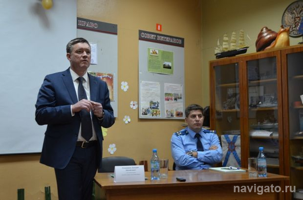 О своих проблемах главе района рассказали жители Кирово