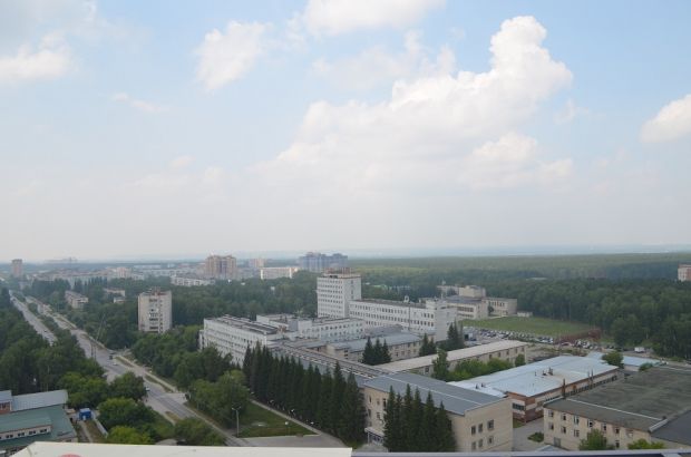 17-этажный долгострой ввели в эксплуатацию в Советском районе