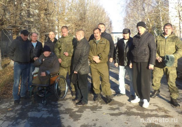 В Бердске отметили День войск специального назначения