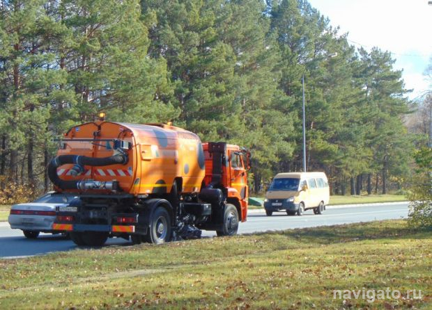 Прокурор подал в суд на дорожников из-за колеи на проспекте Лаврентьева