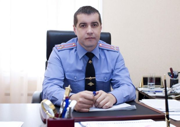 Сергей Штельмах, возглавлявший областное ГИБДД, отправлен в отставку