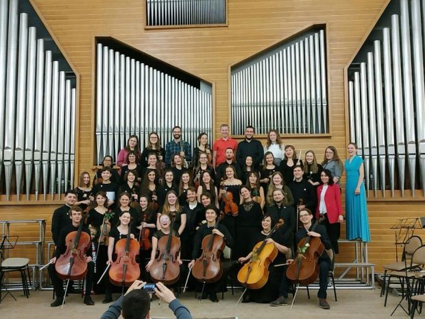 В День народного единства прошел гала-концерт фестиваля «Musica Integral»