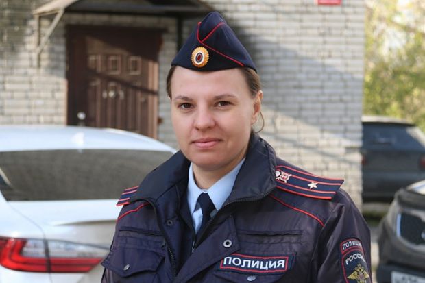 Выбери лучшего участкового страны: голосуем за нашего кандидата!