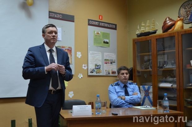 Глава Советского района встретится с жителями Нижней Ельцовки