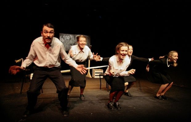 Театр «СТРУНА» приглашает на свой спектакль