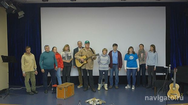 Пятница в Доме ученых: о лженауке, географии Кузбасса и «Поющей поляне»