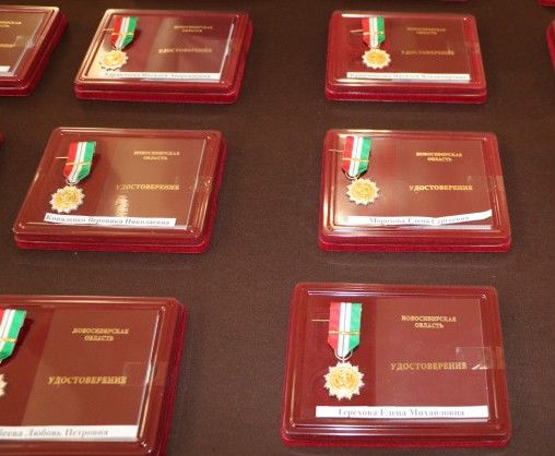 Многодетные мамы из Советского района получат награды