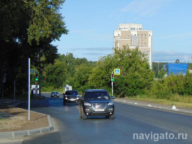 Остановка возвращается на прежнее место в микрорайоне Шлюз