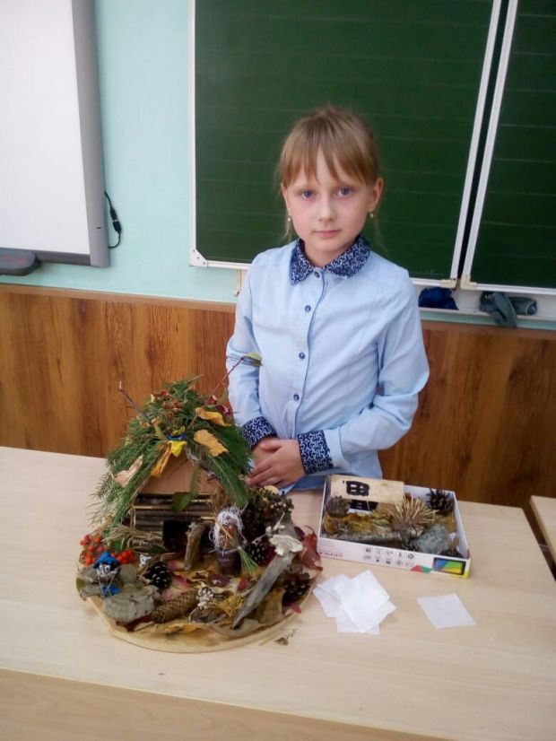 Третьеклассницу со Шлюза наградили за спасение человека на пожаре