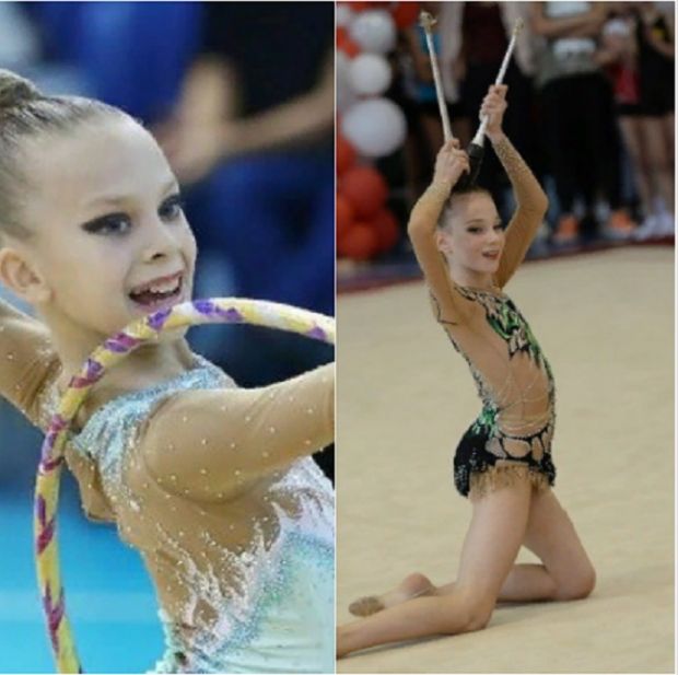 Гимнастки из Советского района – бронзовые призеры регионального первенства