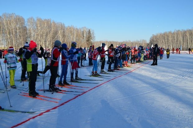 Активисты ТОС впервые побегут на лыжах на Кубок главы