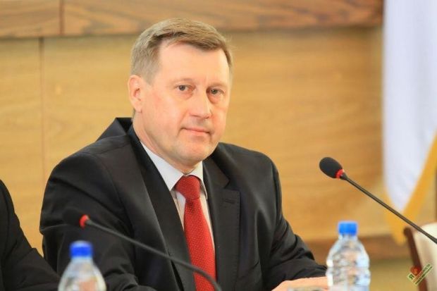 Последний раз в 2018 году: мэр Новосибирска ответит на вопросы горожан