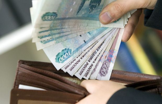 Новосибирскстат посчитал зарплату горожан