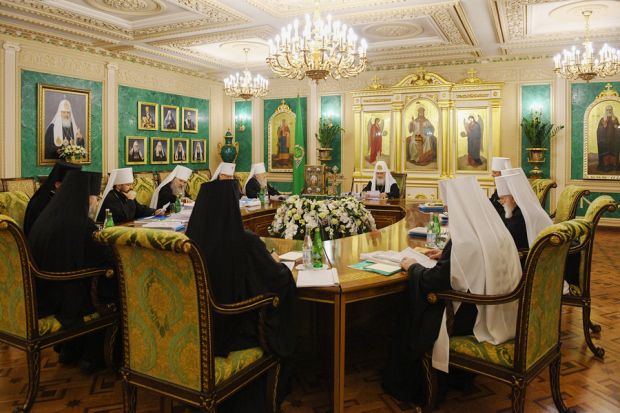 Митрополит Тихон назначен главой Владимирской митрополии