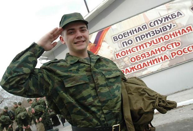 50 жителей Советского района отправились служить Родине